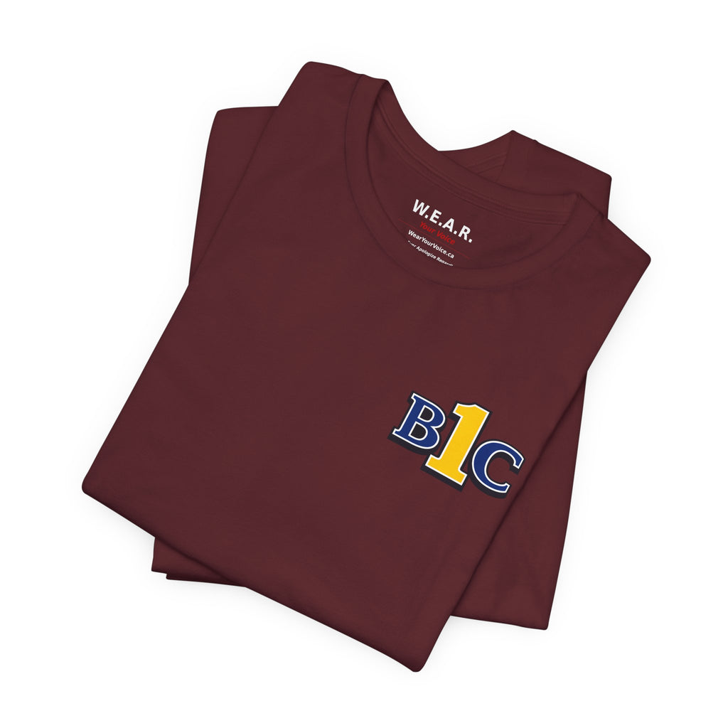 dark -Truth and Reconciliation - Making A Killing Video  Print Tee