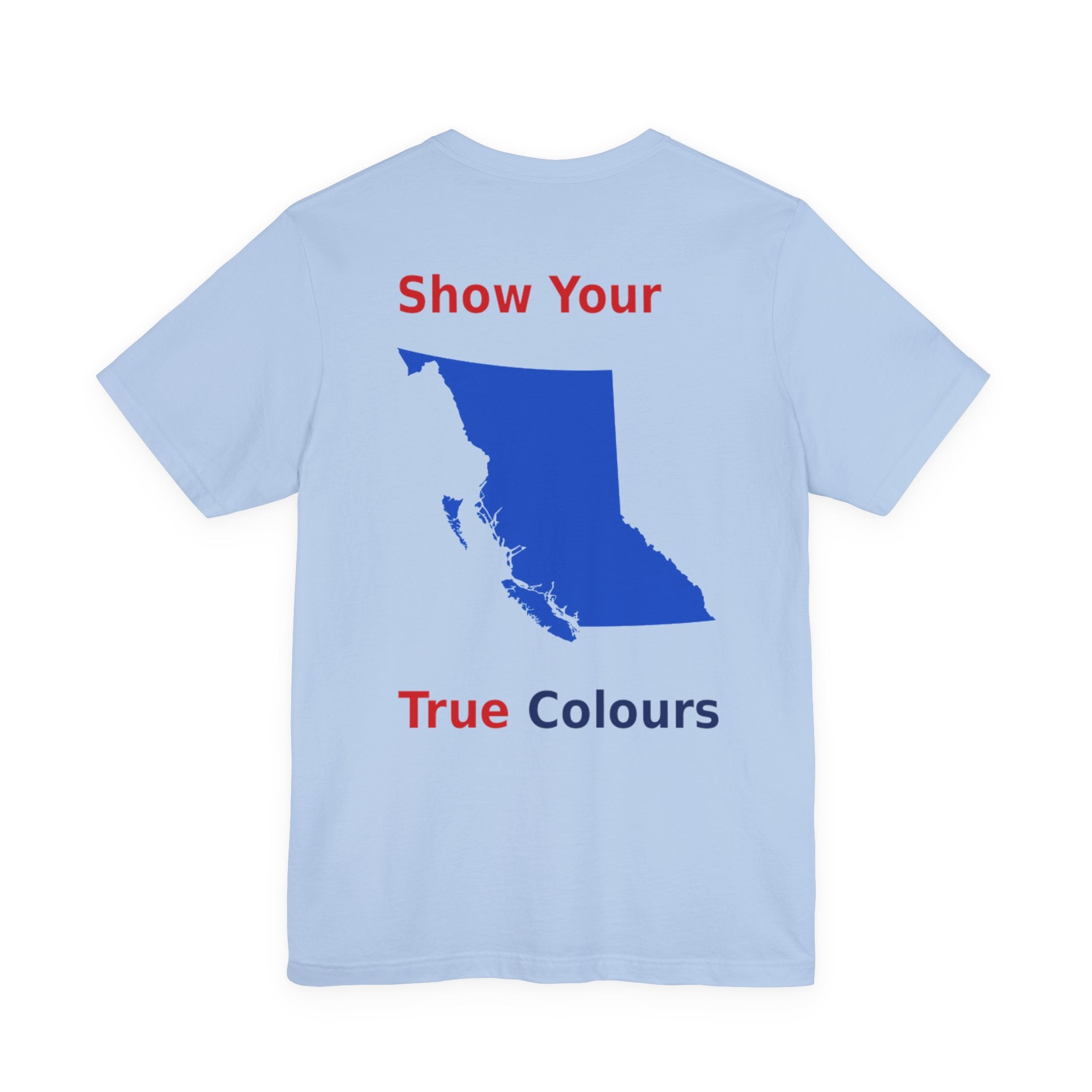 Show Your True Colours