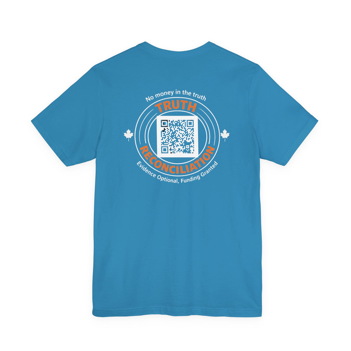 dark -Truth and Reconciliation - Making A Killing Video  Print Tee