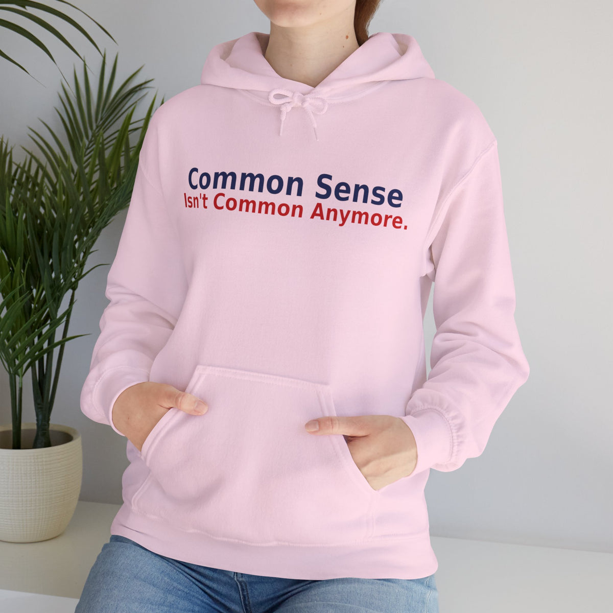 Common Sense - Freedom Isn't Given It's Defended By The People Still Willing To Stand For It
