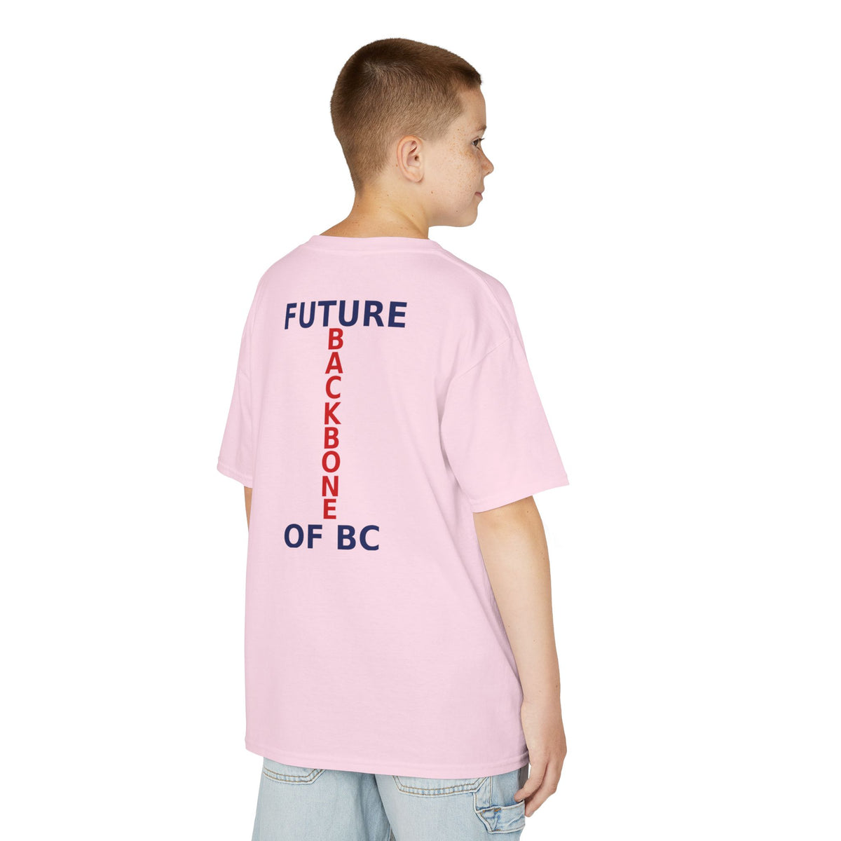 My Grandpa /Future Backbone of BC Youth T‑Shirt