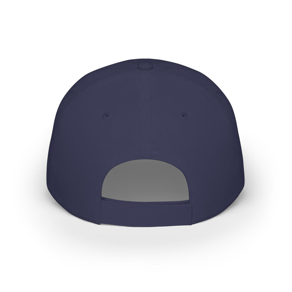 W.E.A.R Your Voice - Baseball cap-Embroidered-Velcro strap