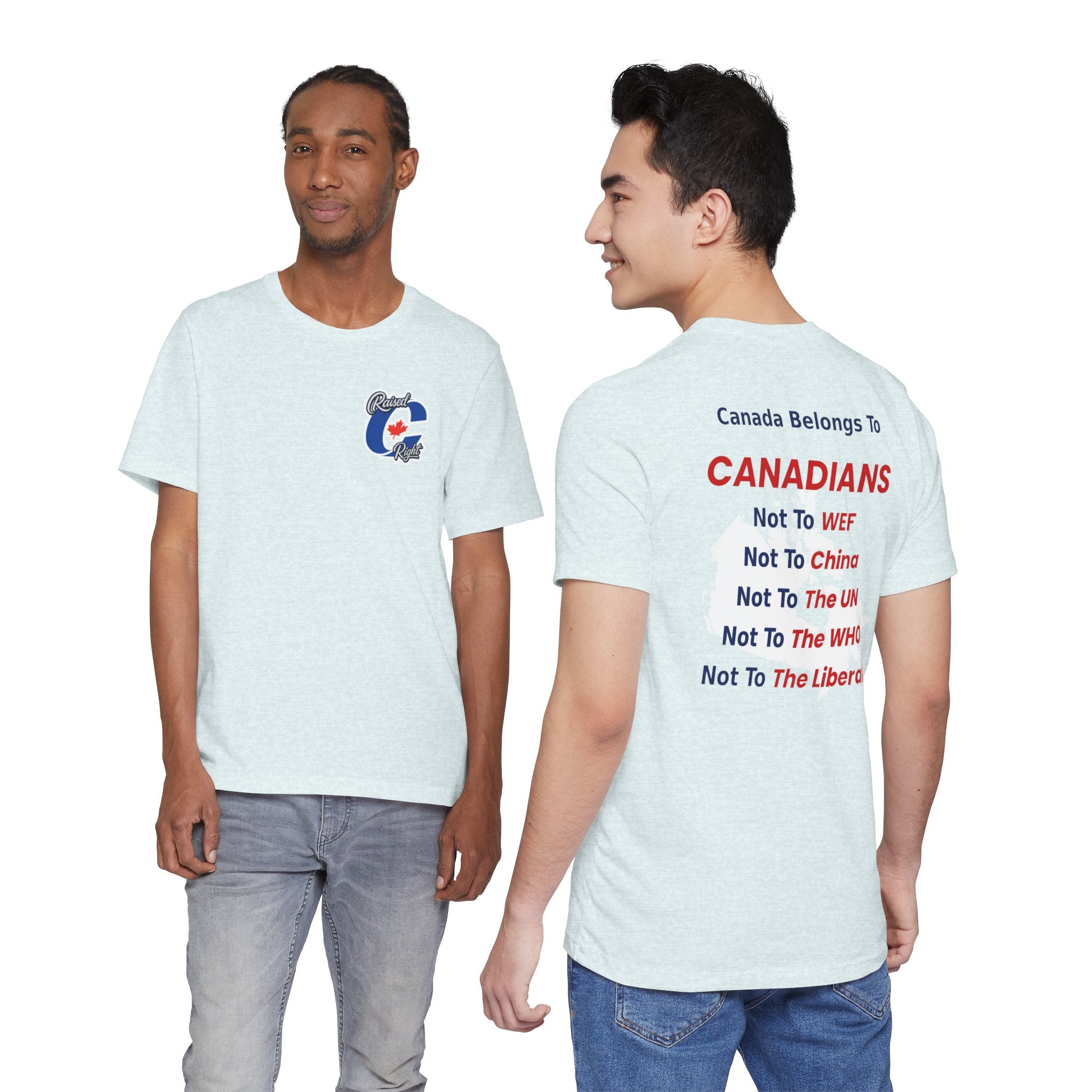Canada Belongs To Canadians