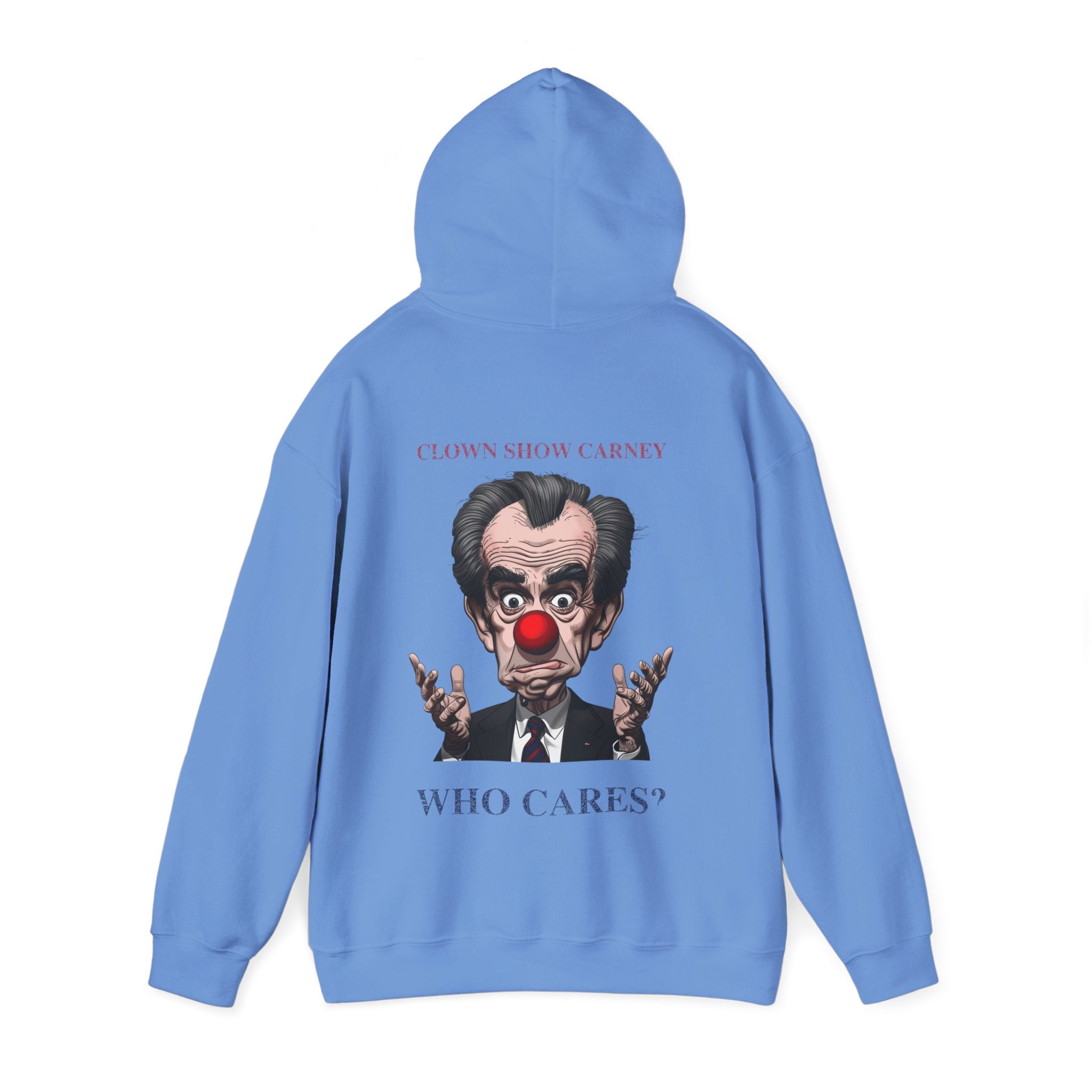 Clown Show Carney Who Cares