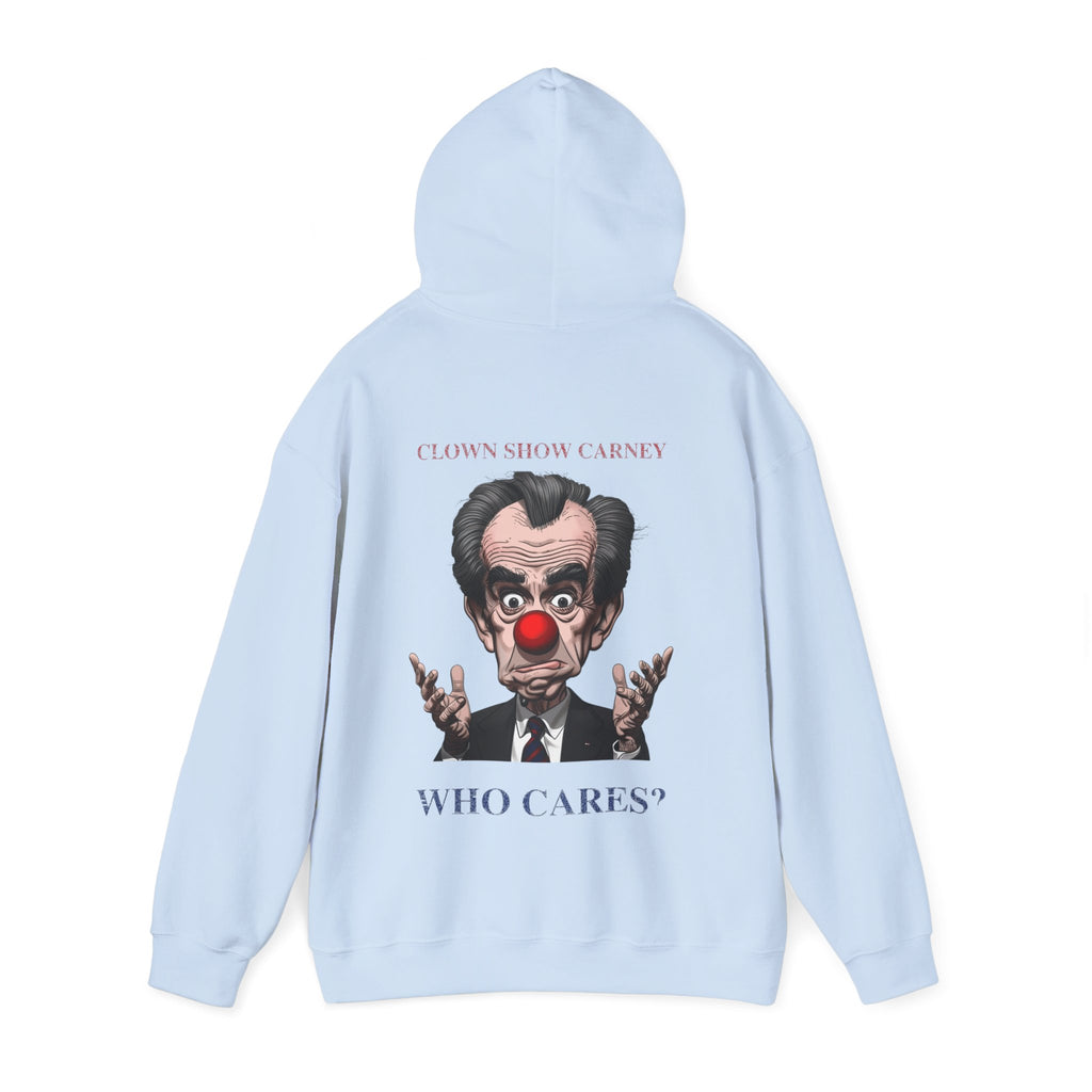 Clown Show Carney Who Cares