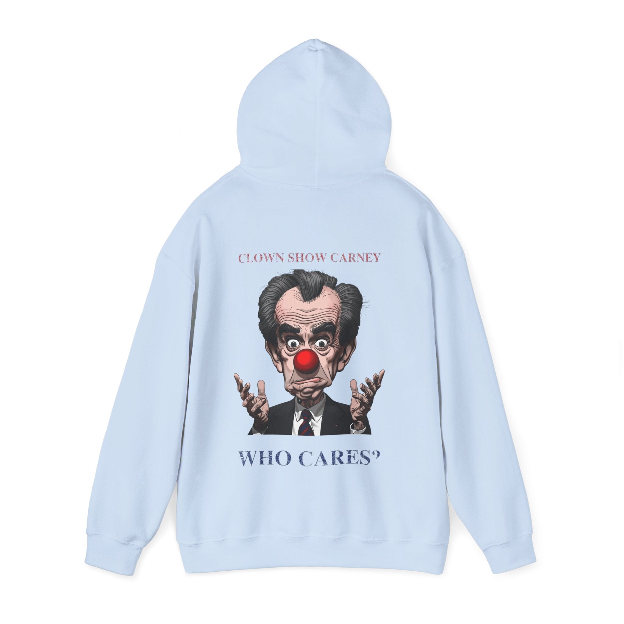 Clown Show Carney Who Cares