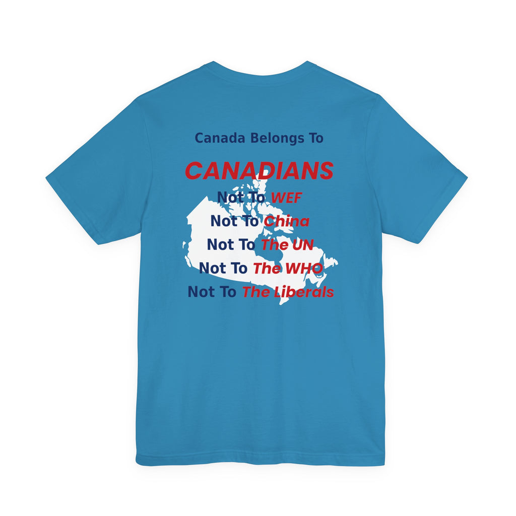 Canada Belongs To Canadians