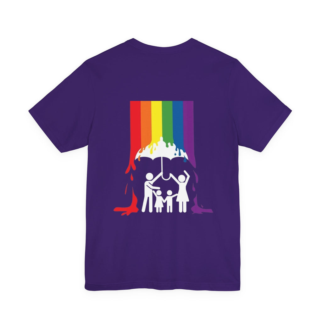 Speak Up Now - 'The Next Generation Can't'  Print Tee