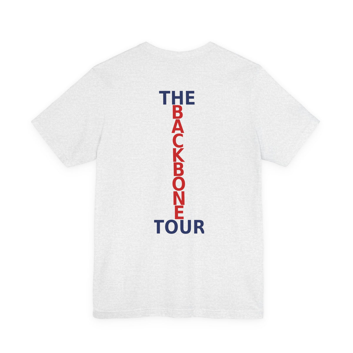 THE BACKBONE TOUR / 1BC