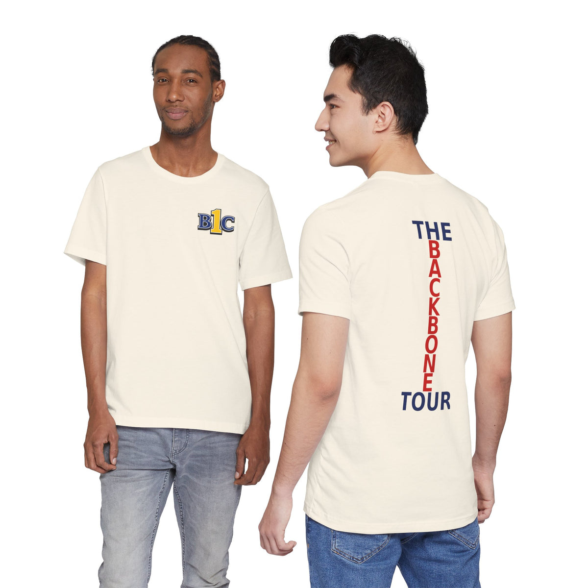 THE BACKBONE TOUR / 1BC