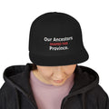 Embroidered - Our Ancestors Shapes This Province - Snapback Hat