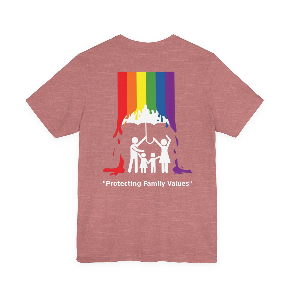 Speak Up It' Not To Late / Protecting Family Values