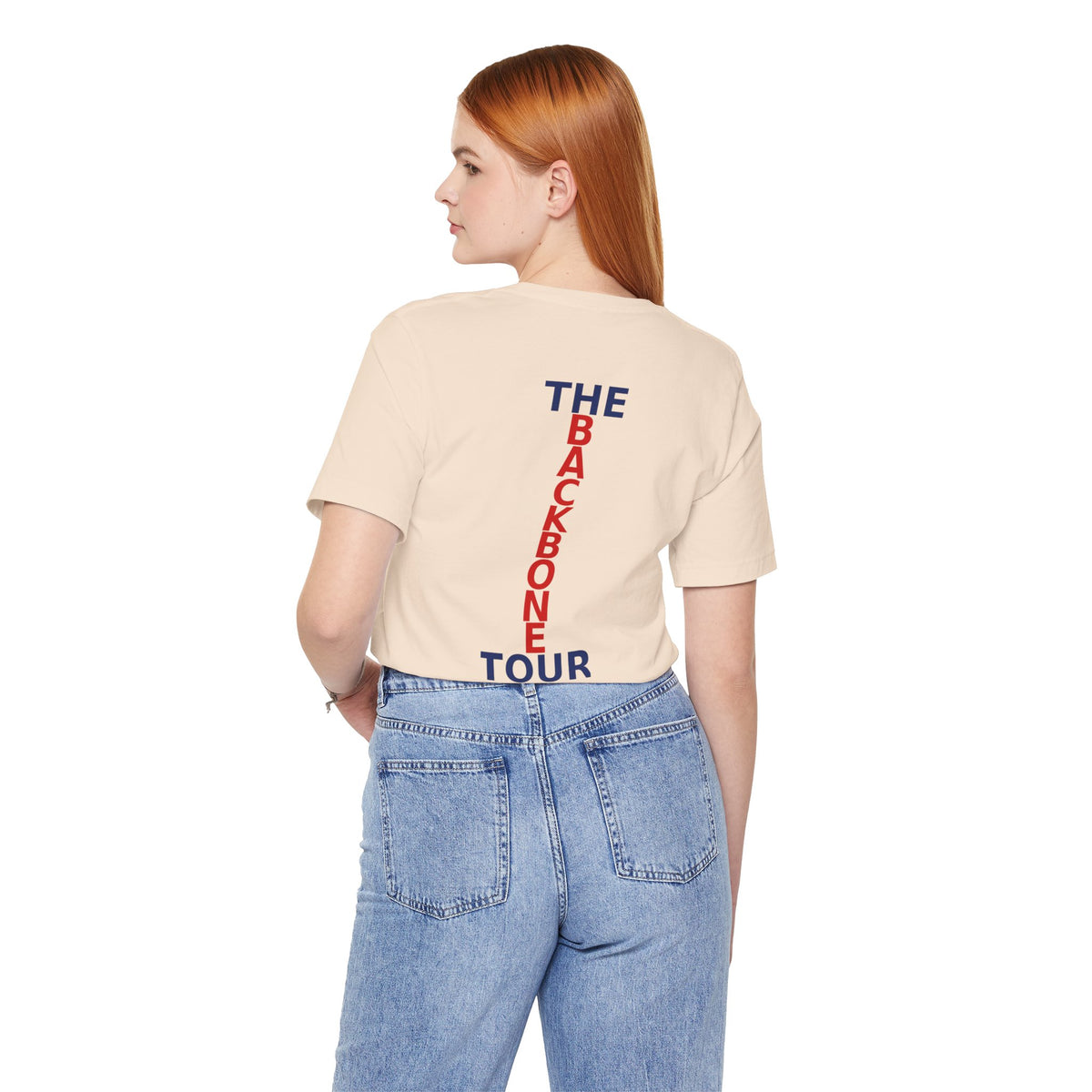 THE BACKBONE TOUR / 1BC