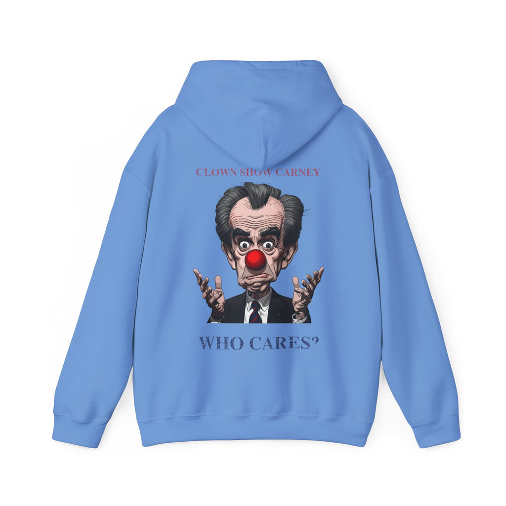 Clown Show Carney Who Cares