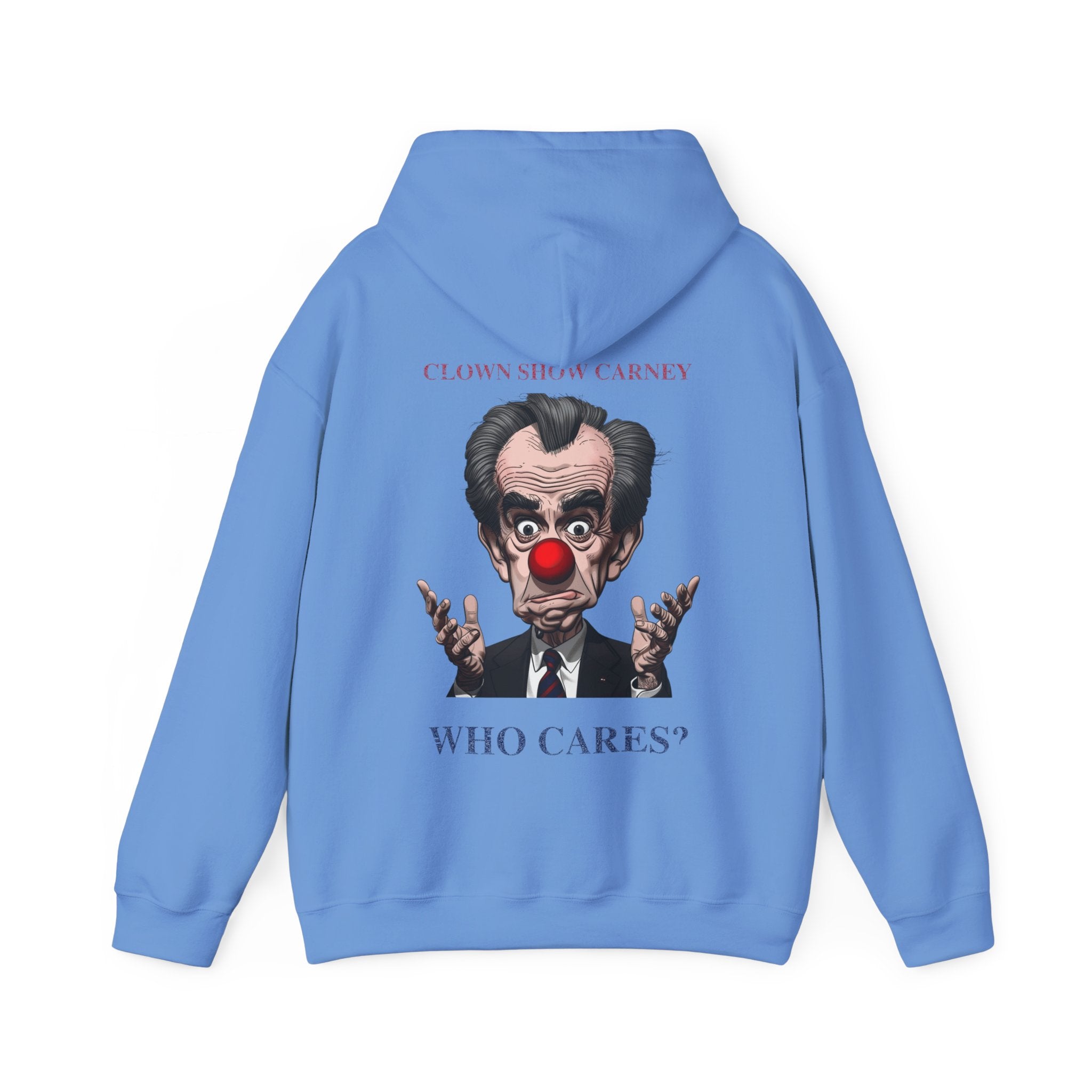 Clown Show Carney Who Cares