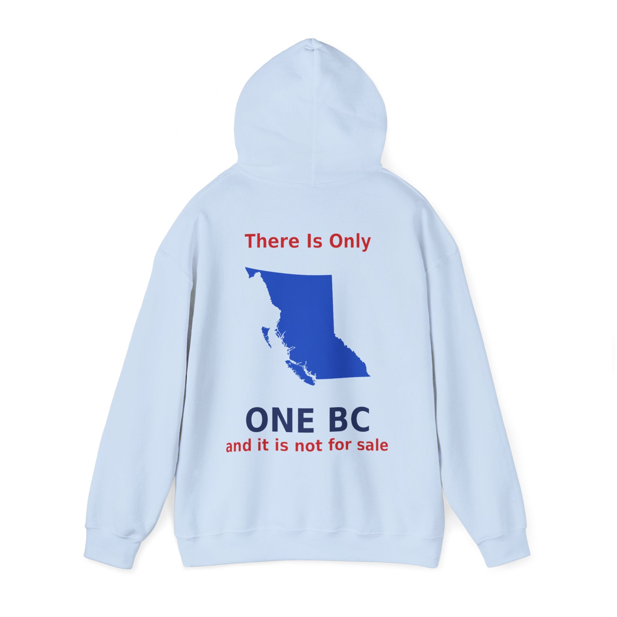 There is Only ONE BC. and it's not for sale