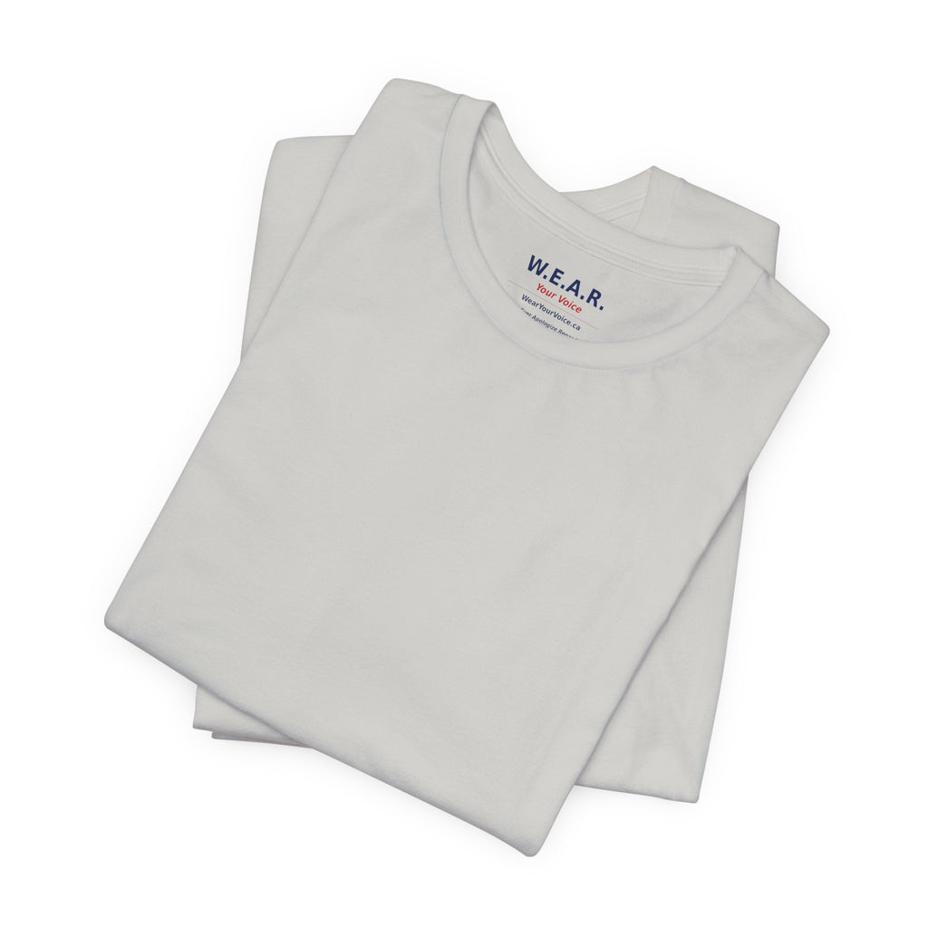 Speak Up Now - 'The Next Generation Can't'  Print Tee - view 27