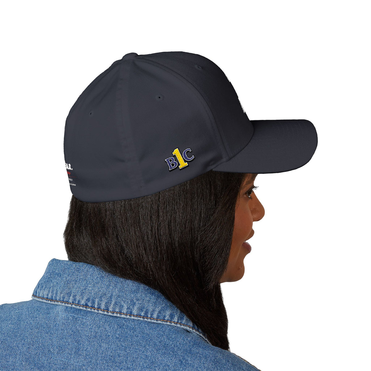 BRING B.C. BACK - Structured cap-Embroidered-Flex fit