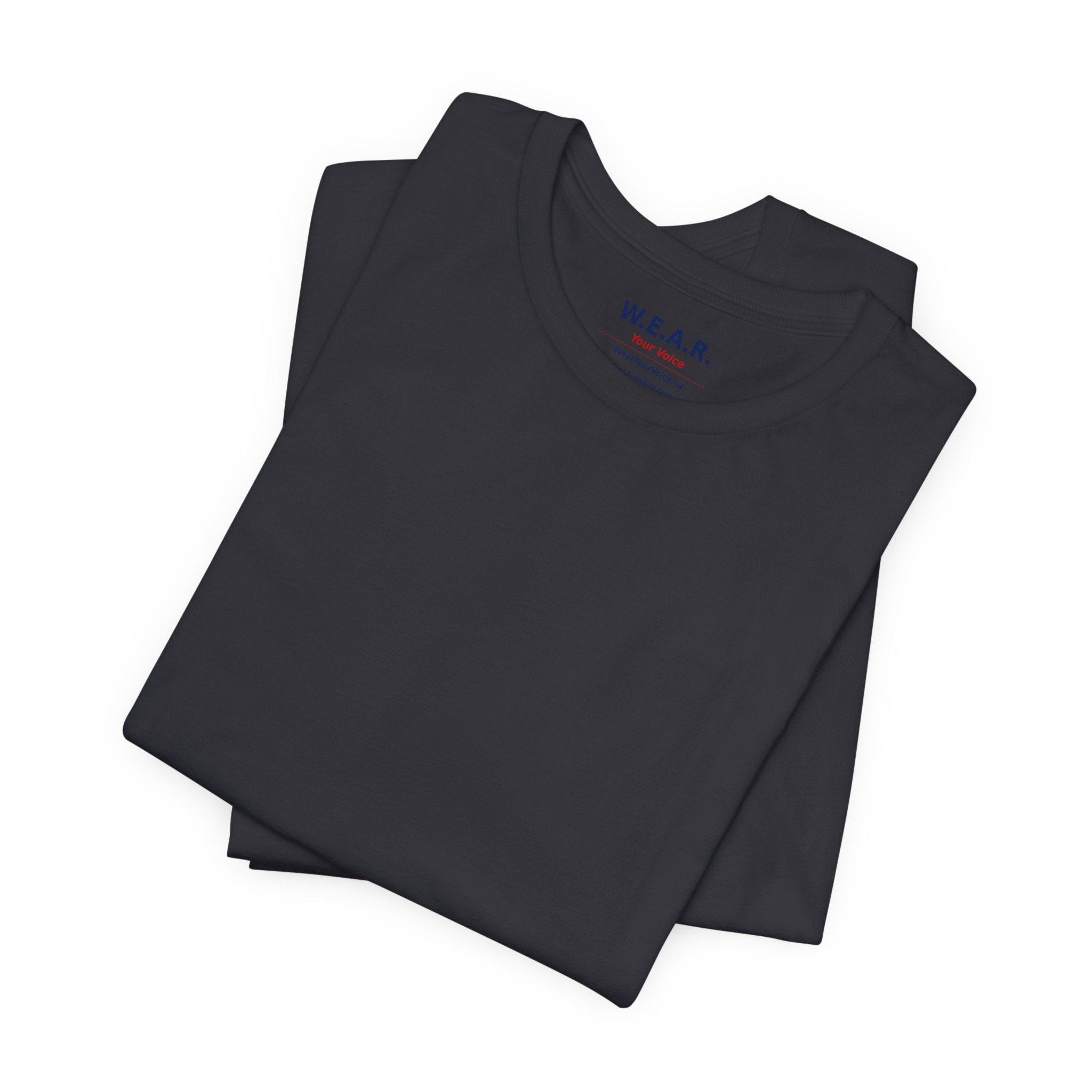 Speak Up Now - 'The Next Generation Can't'  Print Tee