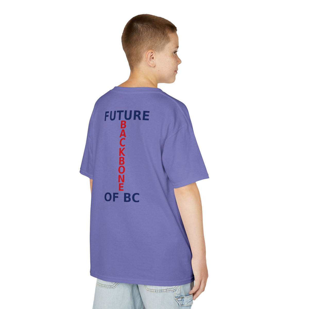 My Grandpa /Future Backbone of BC Youth T‑Shirt