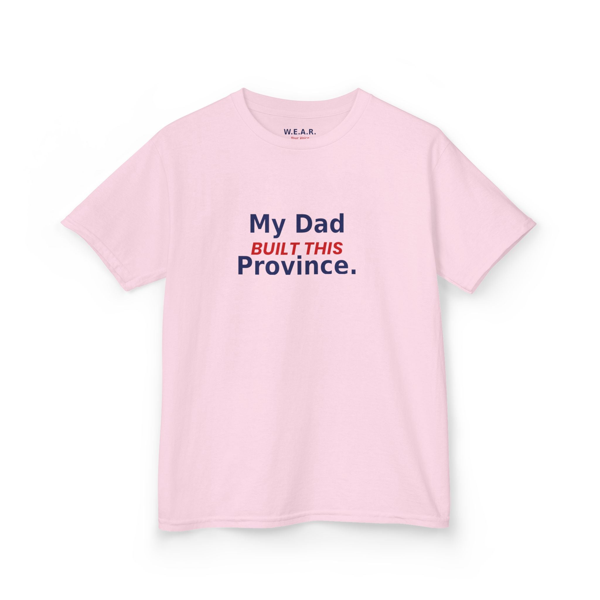 My Dad / Future Backbone of BC Youth T‑Shirt - view 9