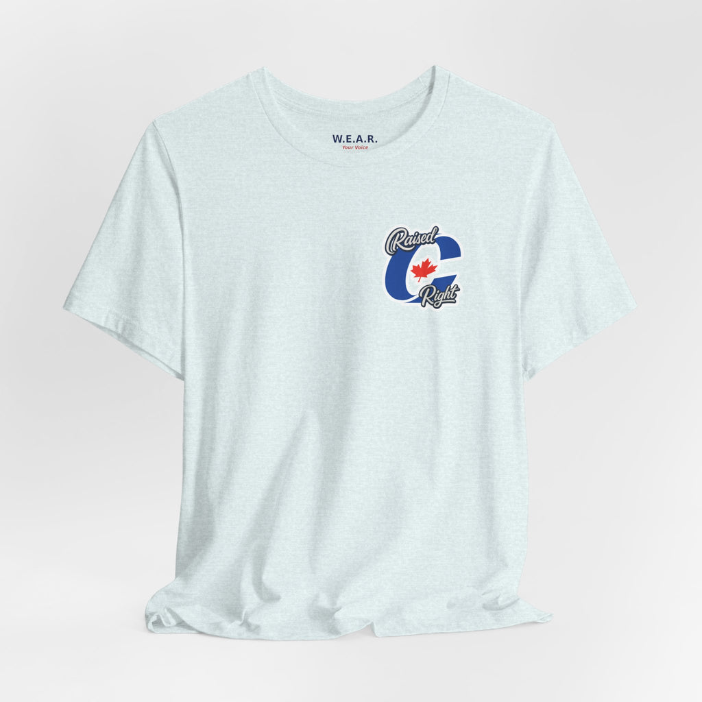 Canada Belongs To Canadians
