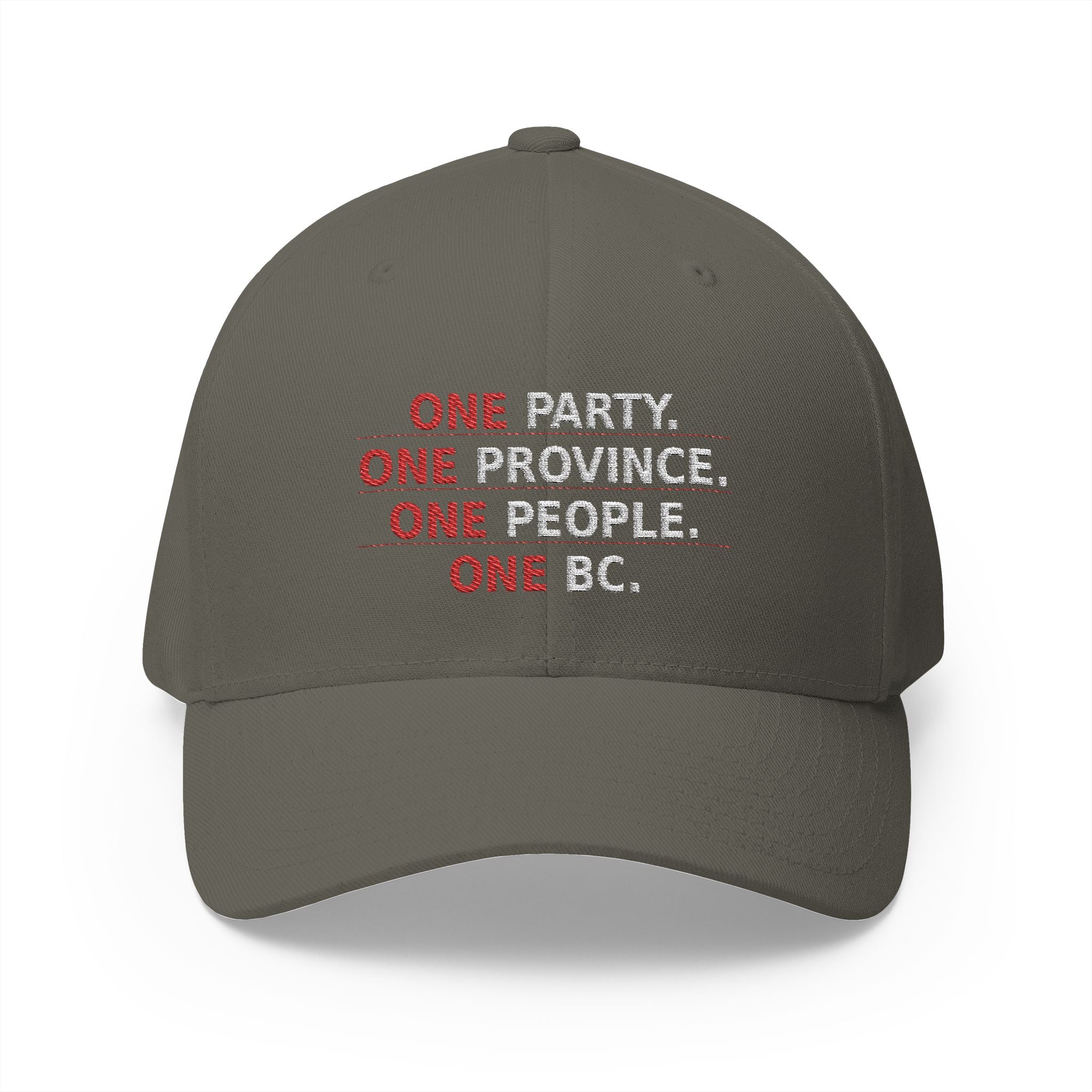 One Party One Province One People One BC - view 2