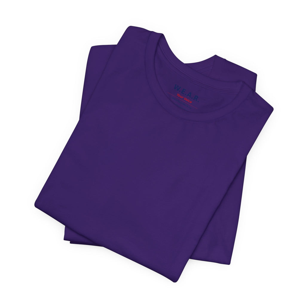 Speak Up Now - 'The Next Generation Can't'  Print Tee