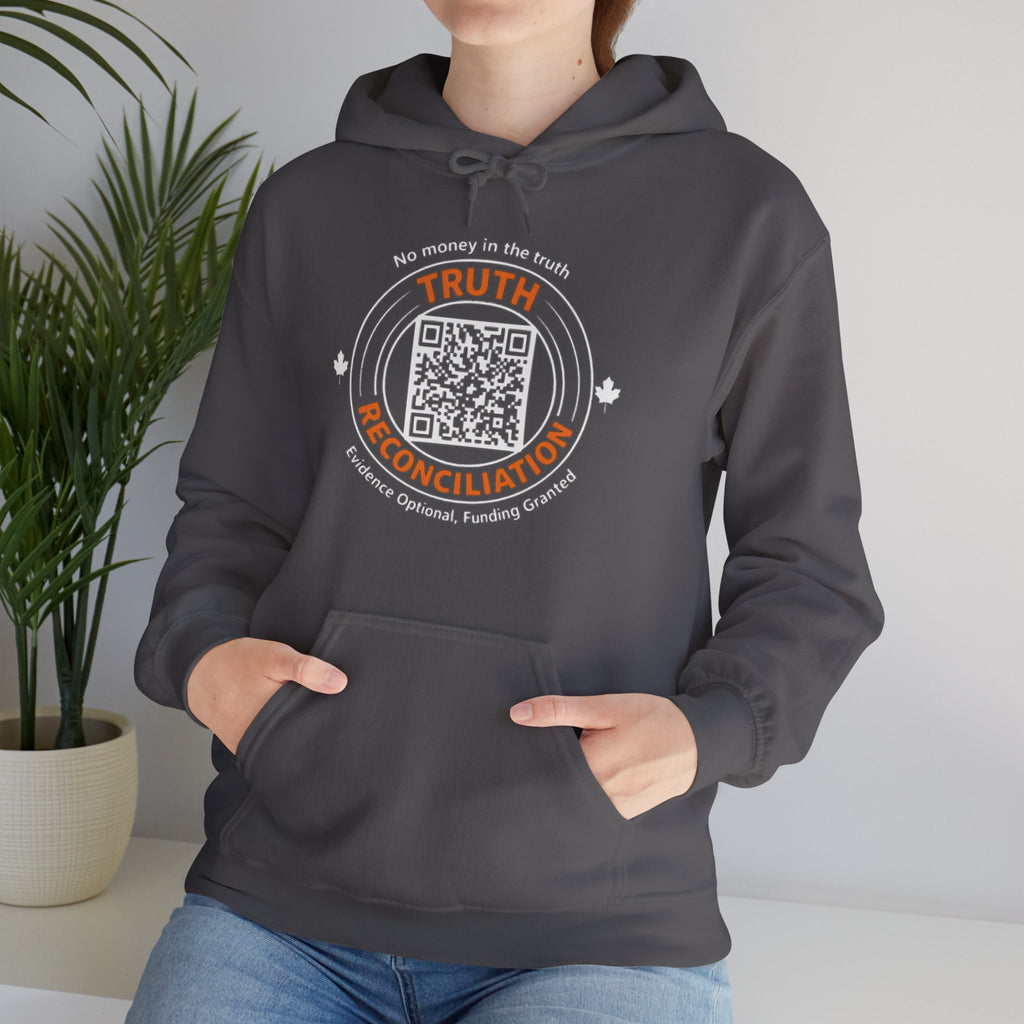 Truth & Reconciliation - Making A Killing / 1BC (front)