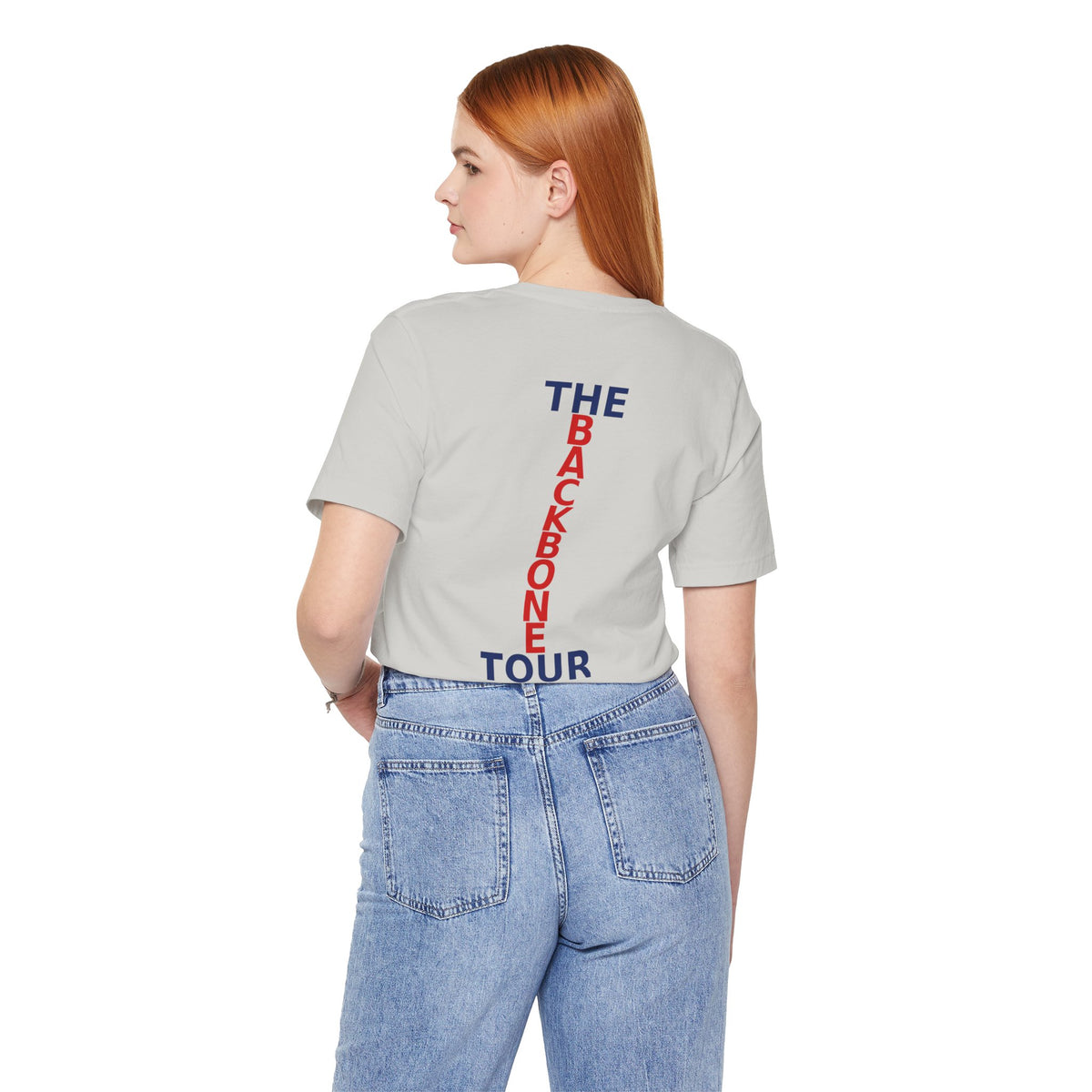 THE BACKBONE TOUR / 1BC