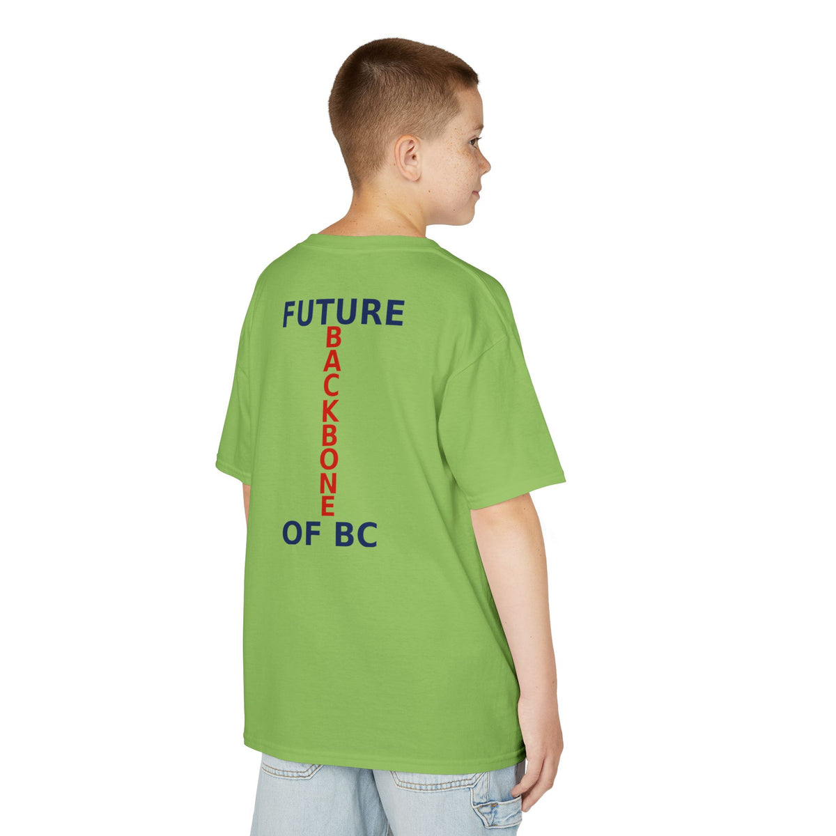My Grandpa /Future Backbone of BC Youth T‑Shirt