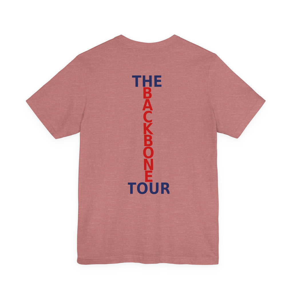 THE BACKBONE TOUR / 1BC