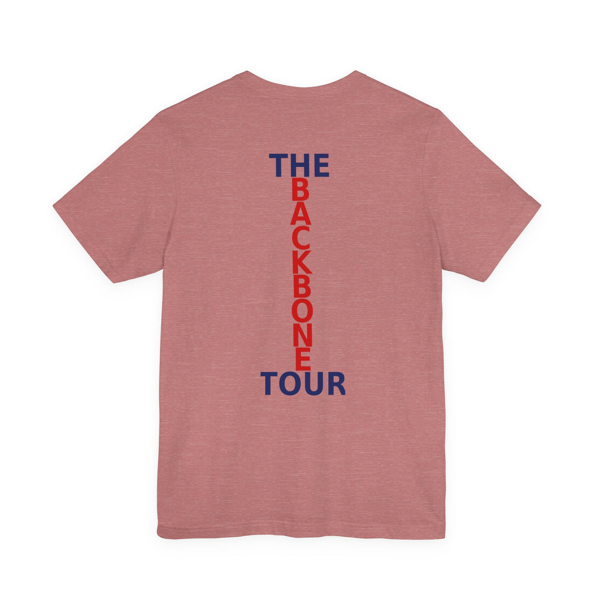 THE BACKBONE TOUR / 1BC