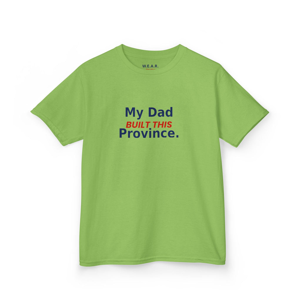 My Dad / Future Backbone of BC Youth T‑Shirt - view 13