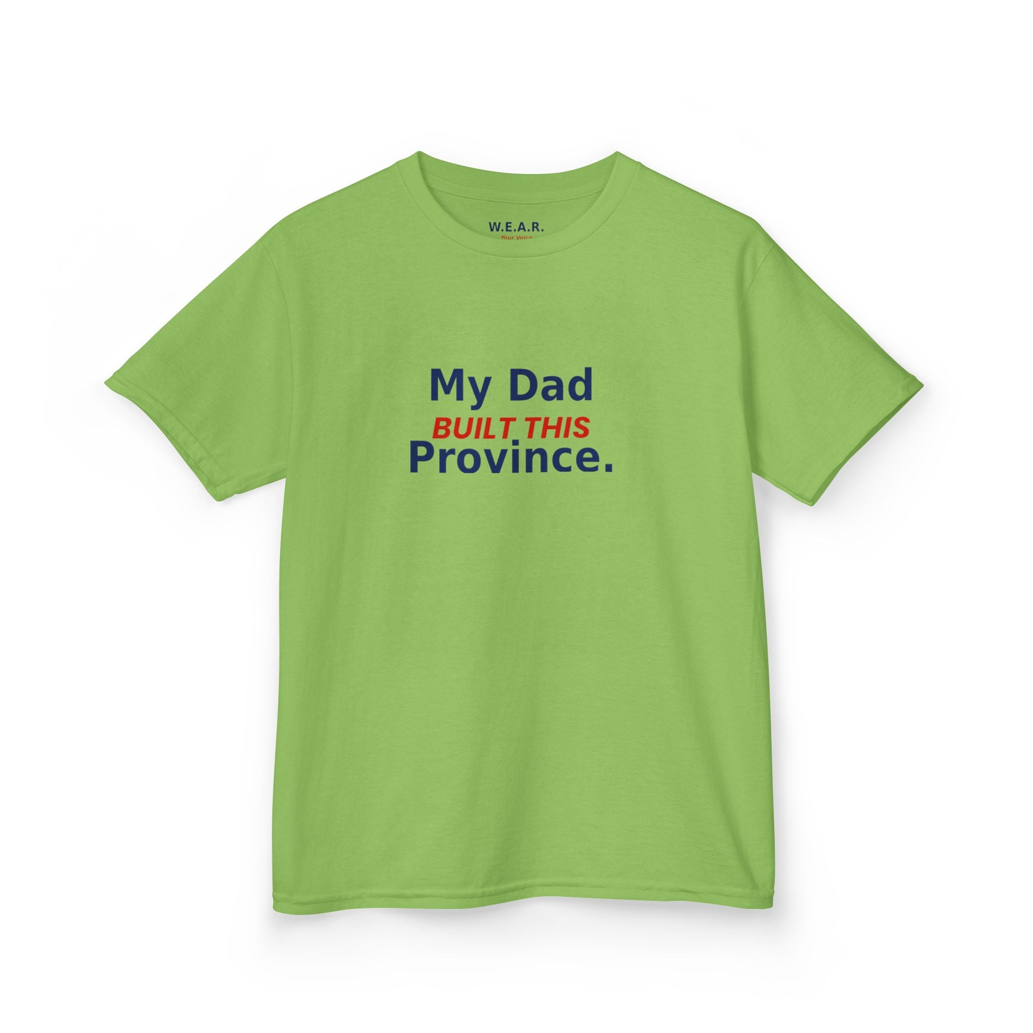 My Dad / Future Backbone of BC Youth T‑Shirt - view 13
