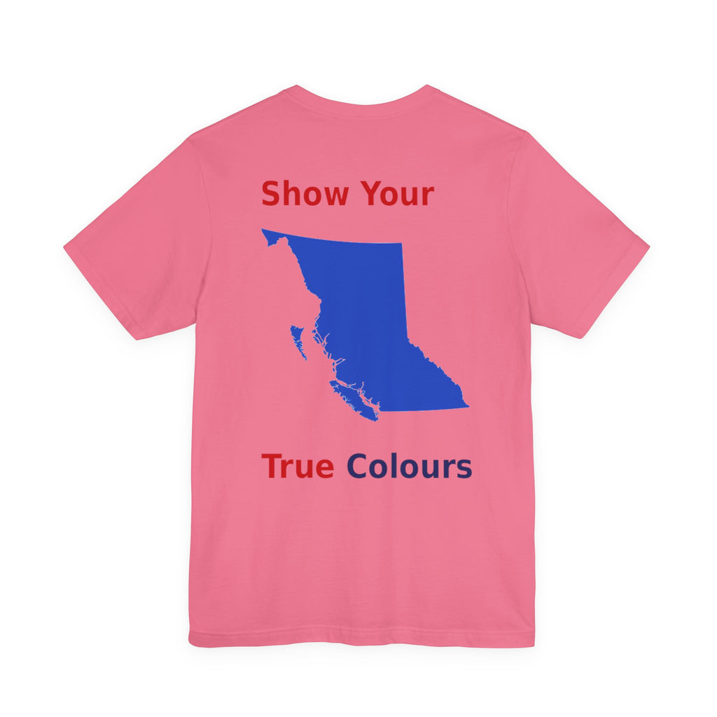 Show Your True Colours