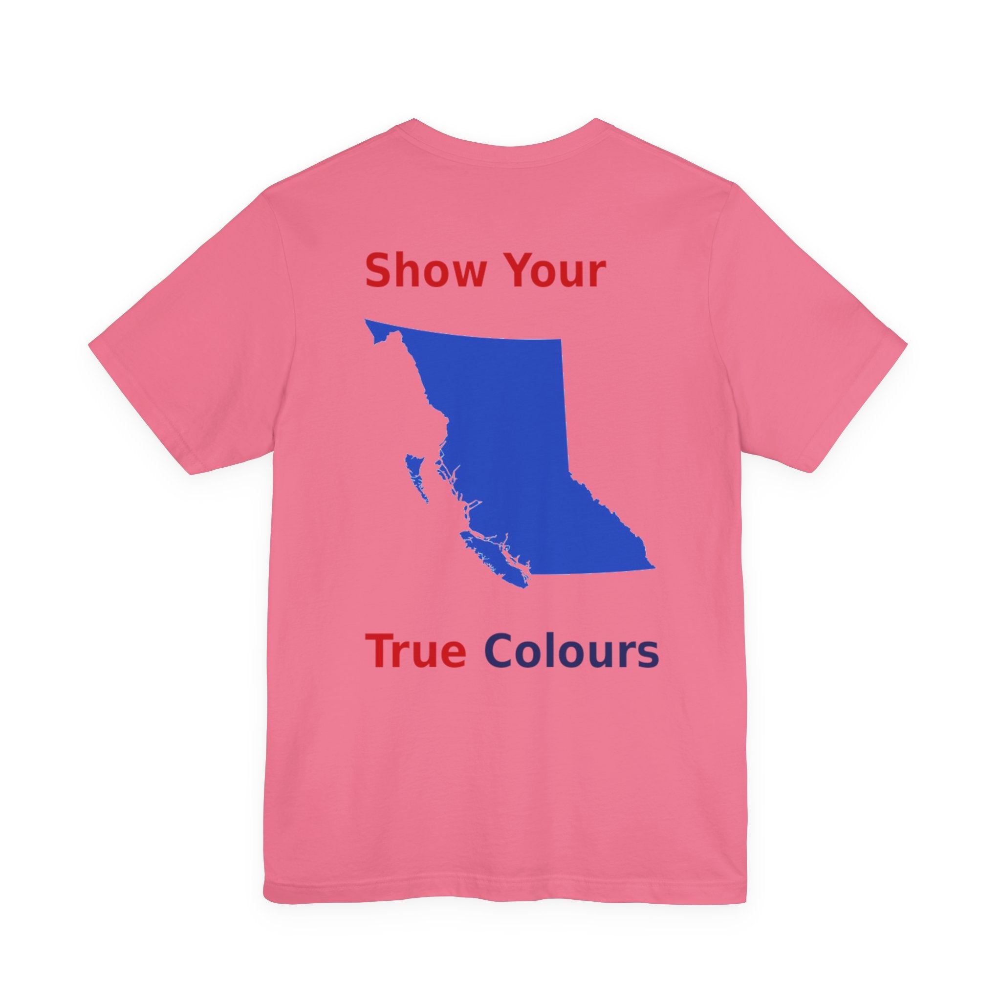 Show Your True Colours