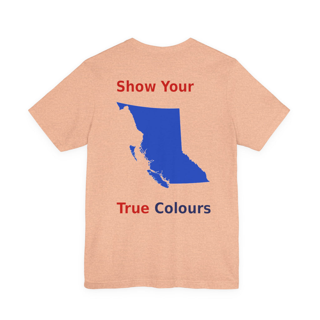 Show Your True Colours