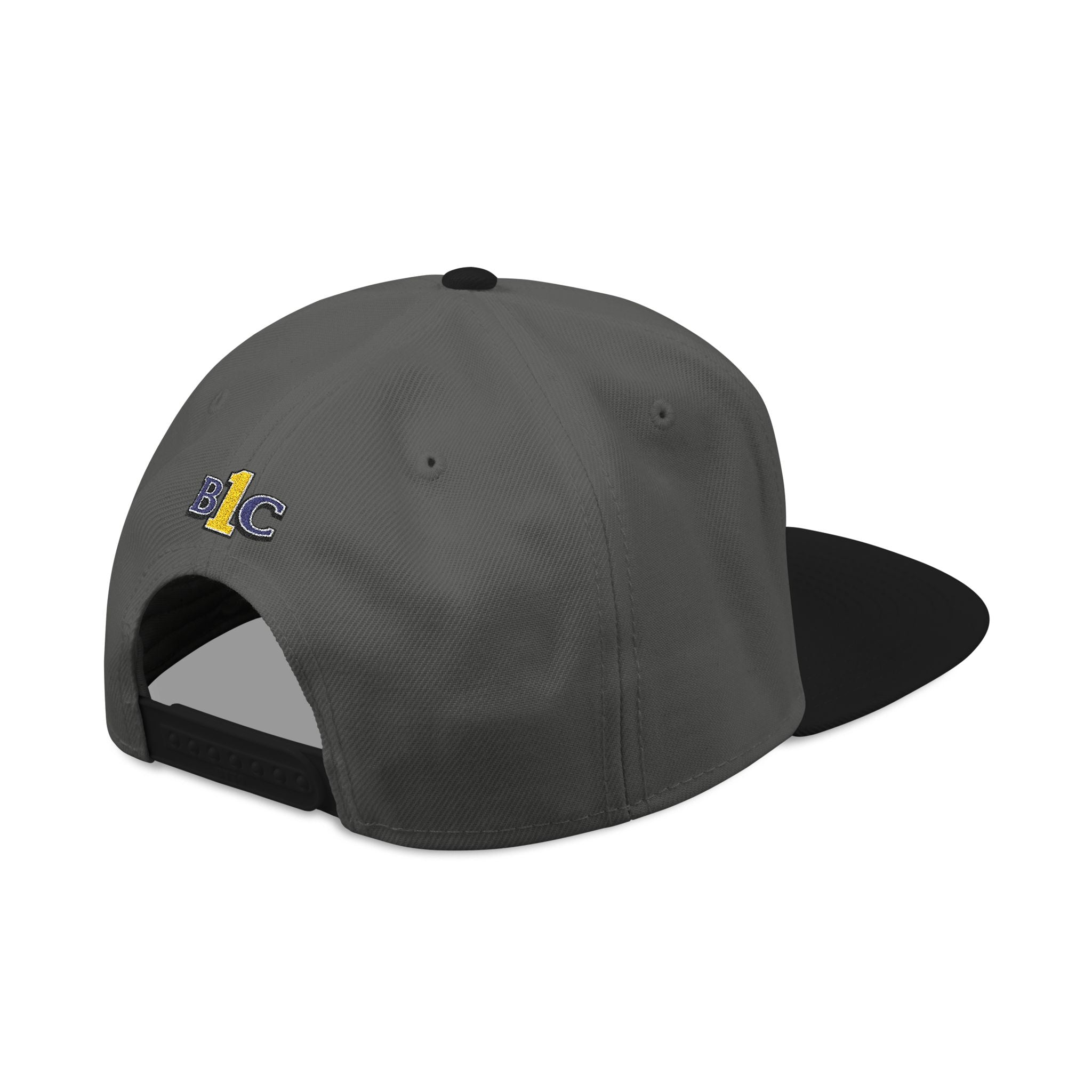 Embroidered - Our Ancestors Shapes This Province - Snapback Hat