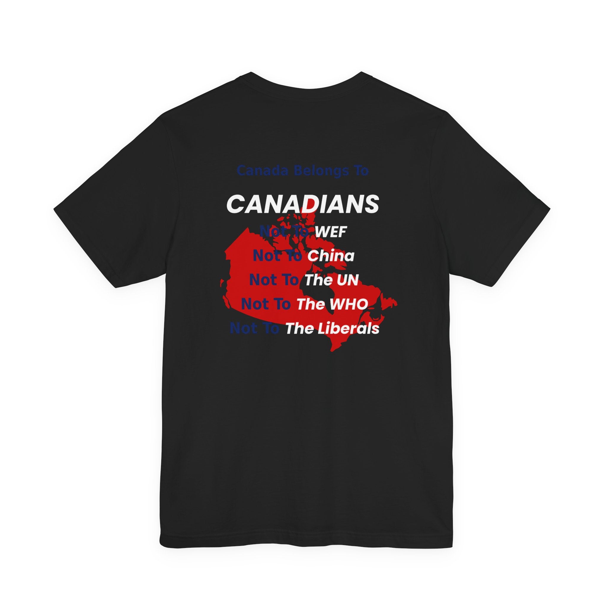 Canada Belongs To Canadians