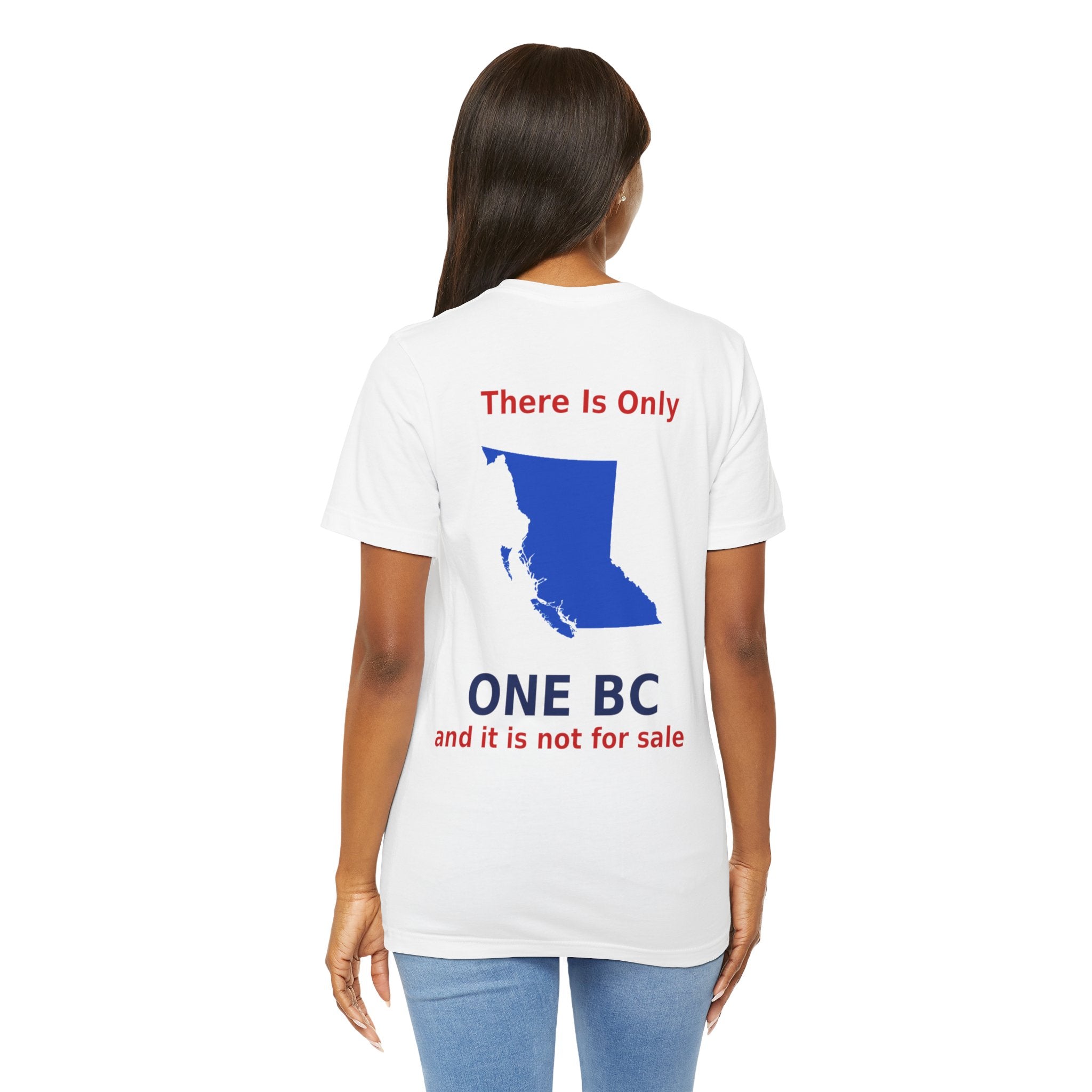There is only ONE BC and it's not for sale