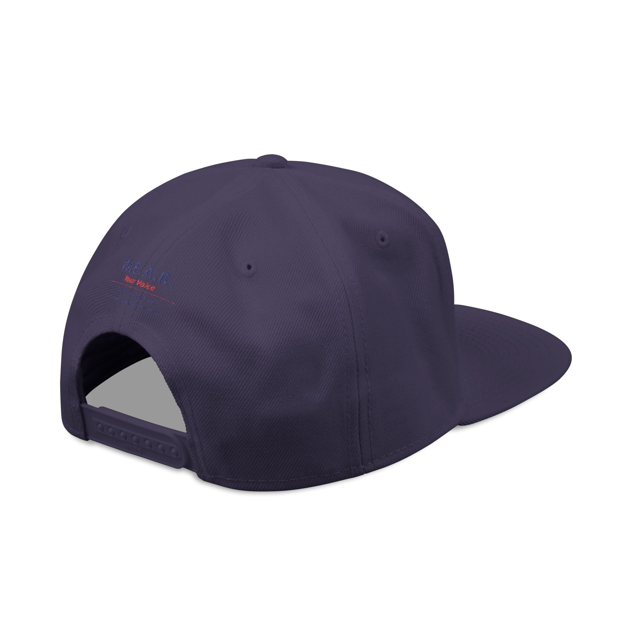 Embroidered B1C  Snapback Hat