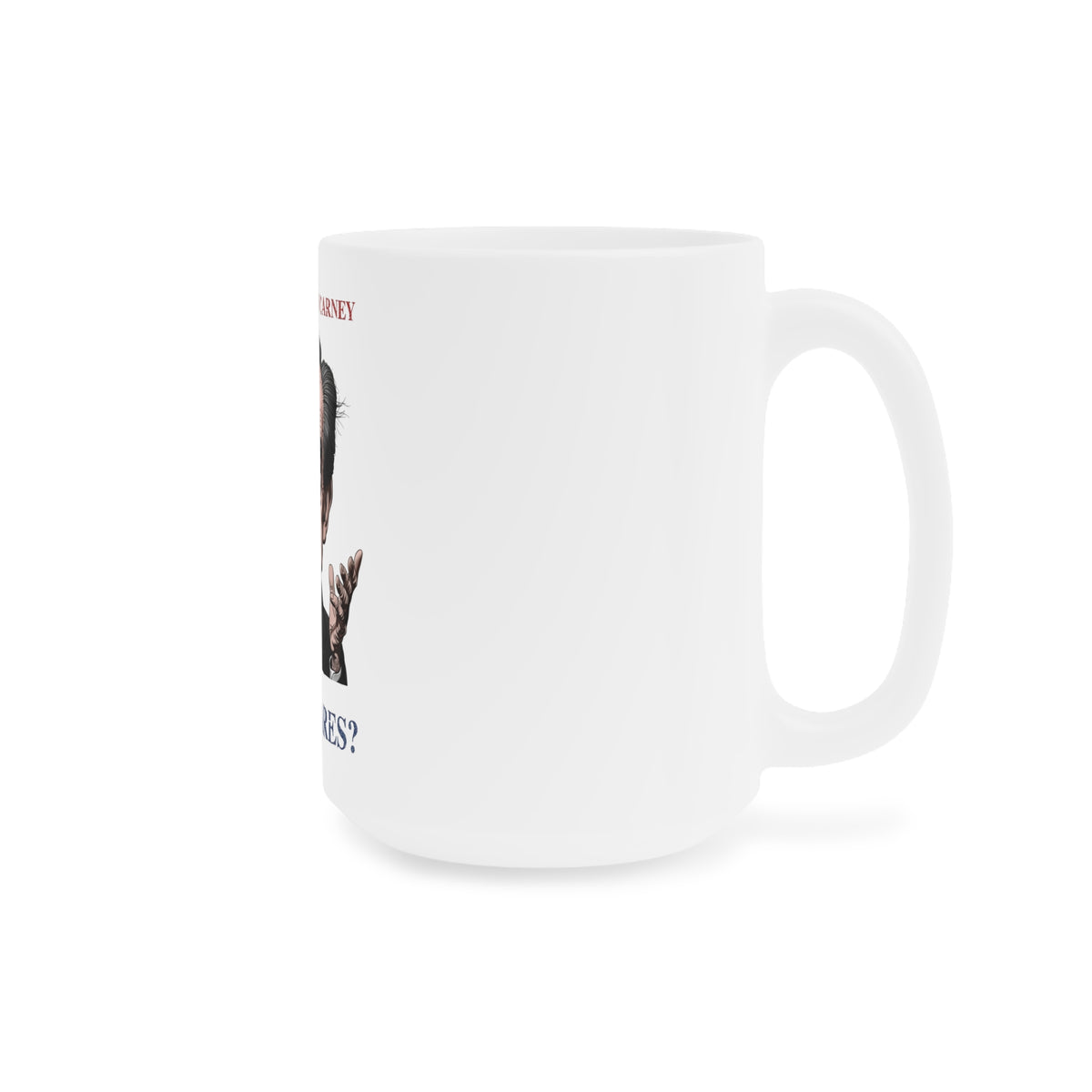 Clown Show Carney Coffee Cup
