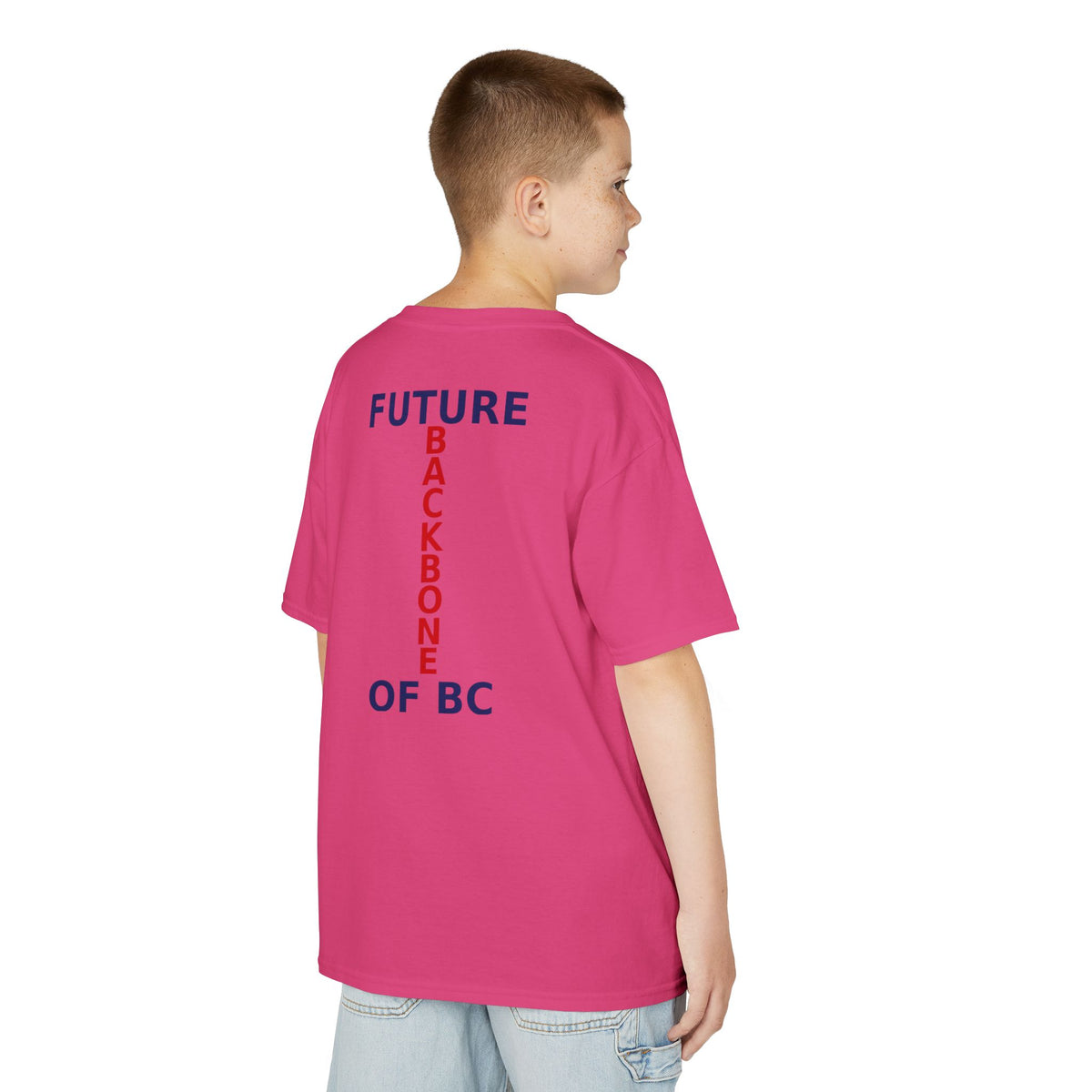 My Grandpa /Future Backbone of BC Youth T‑Shirt