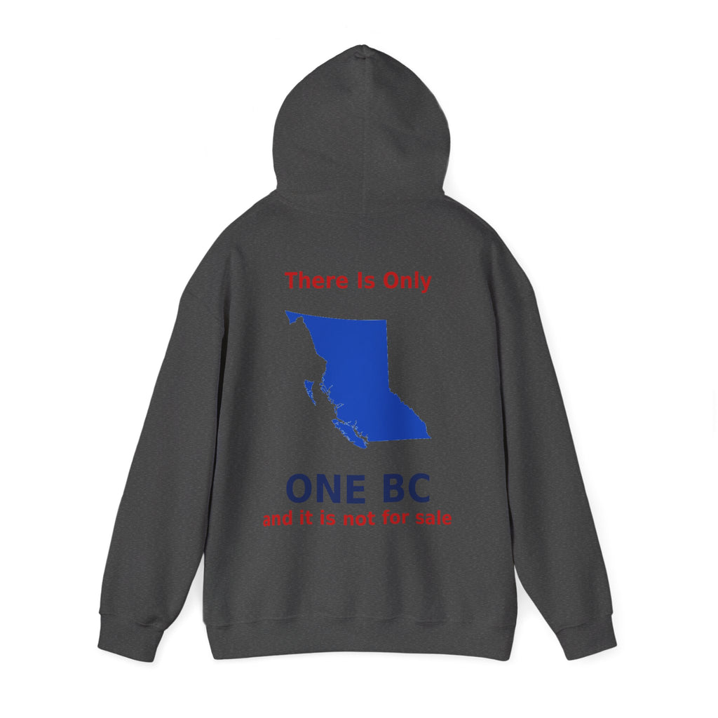 There is Only ONE BC. and it's not for sale - view 30