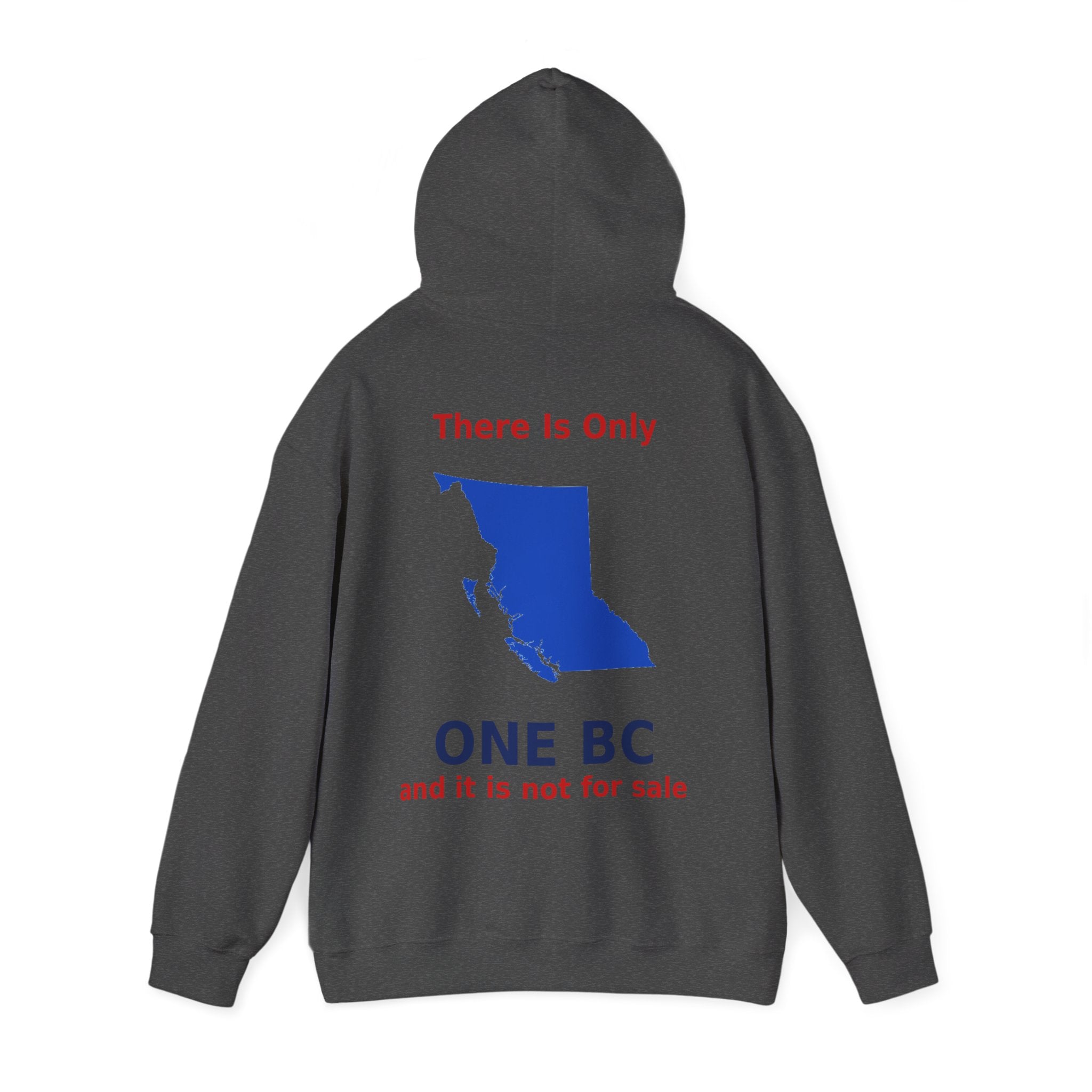 There is Only ONE BC. and it's not for sale - view 30