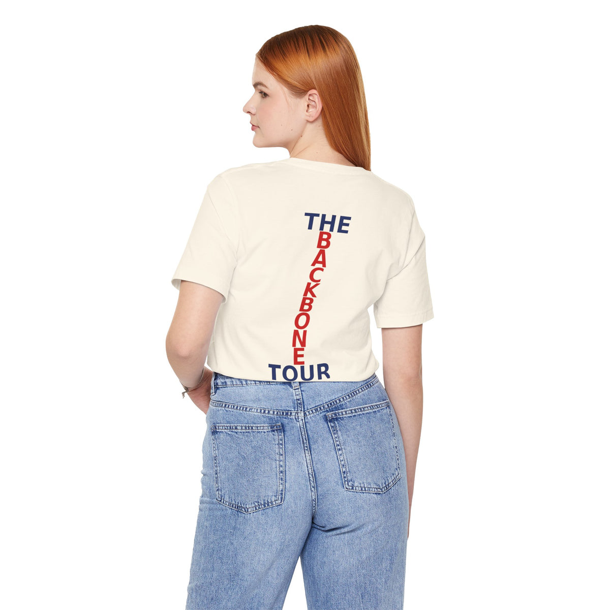 THE BACKBONE TOUR / 1BC