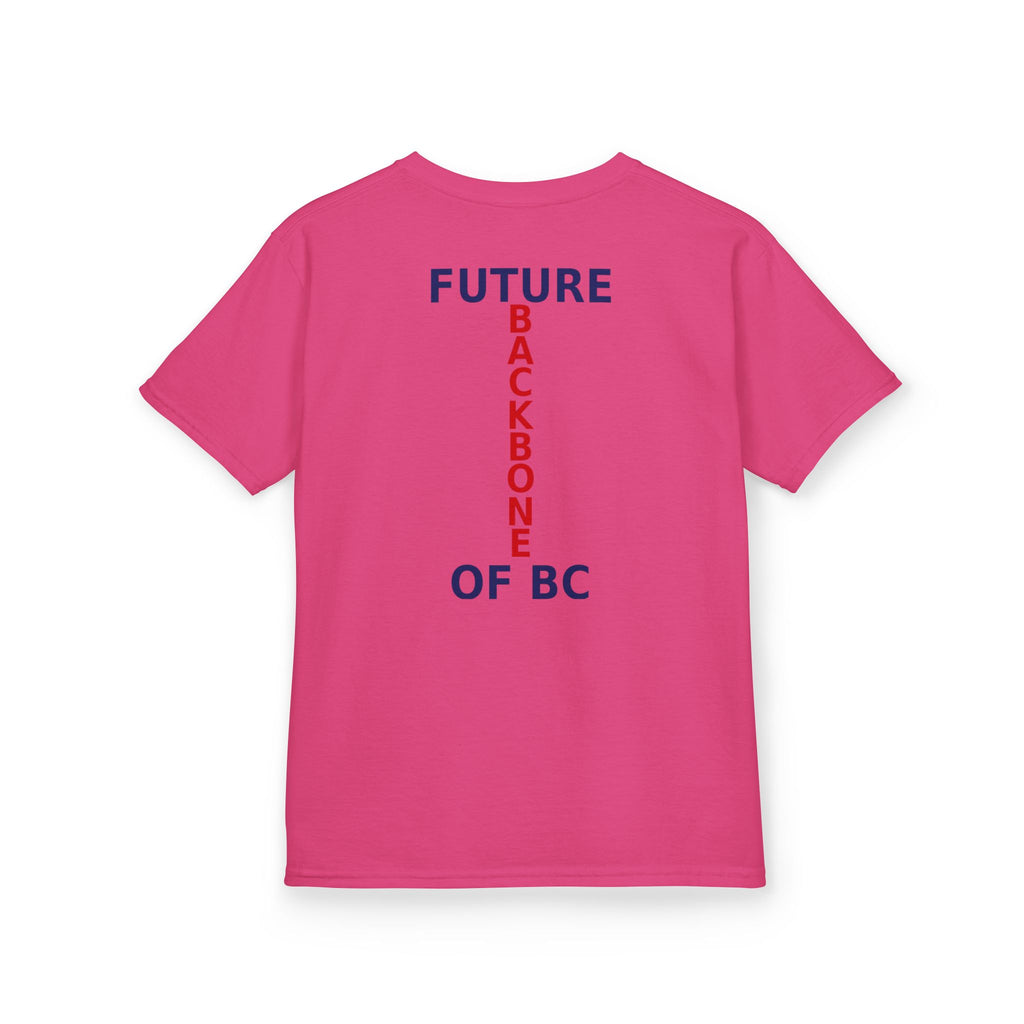 My Grandpa / Future Backbone of BC Youth T‑Shirt