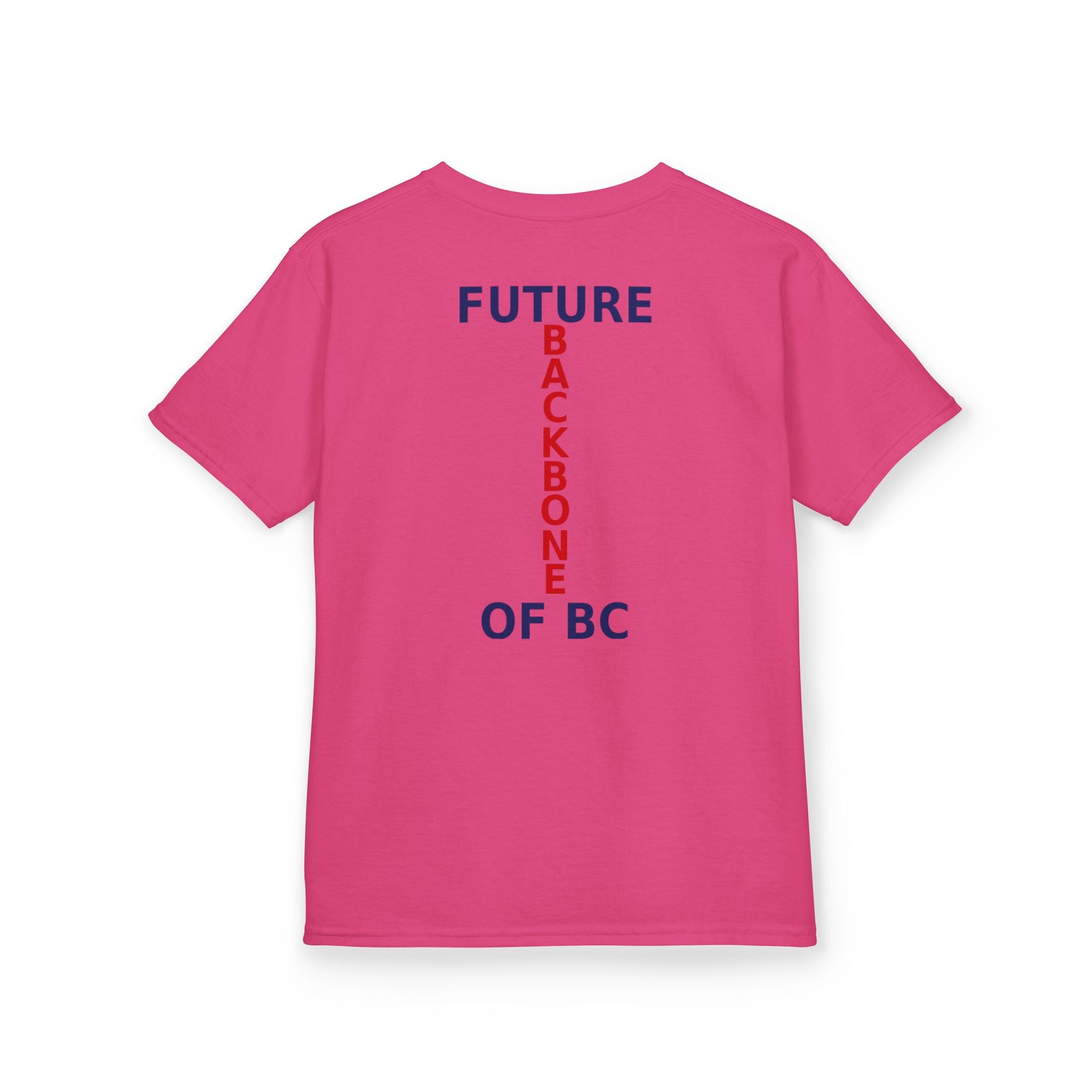 My Grandpa / Future Backbone of BC Youth T‑Shirt