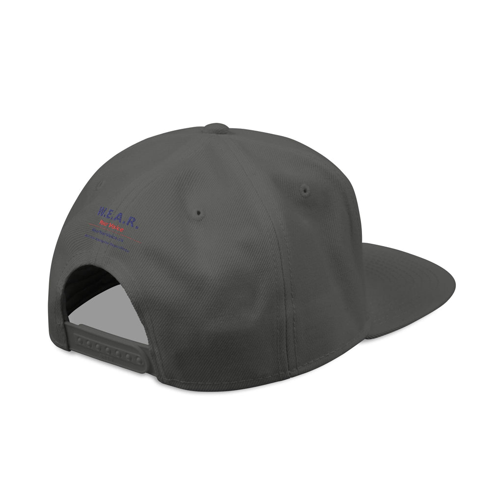 Embroidered B1C  Snapback Hat